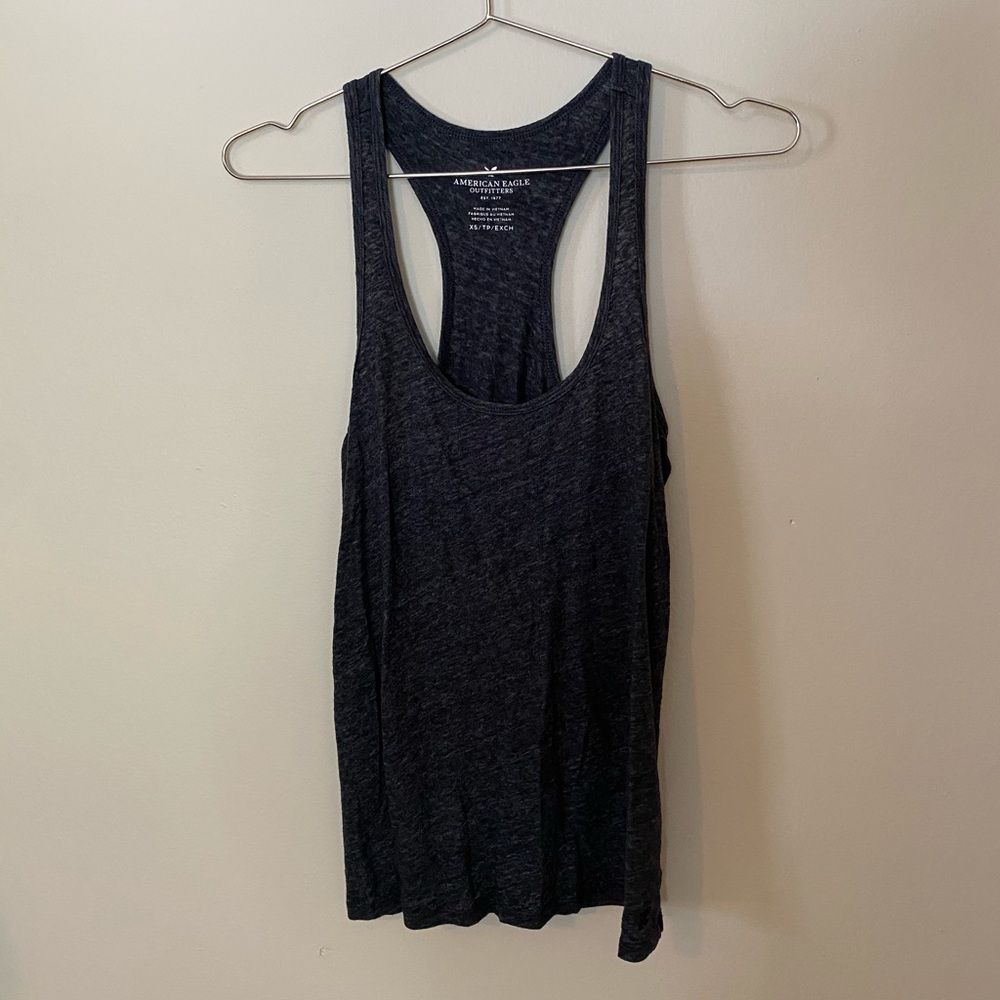 American eagle grey tank